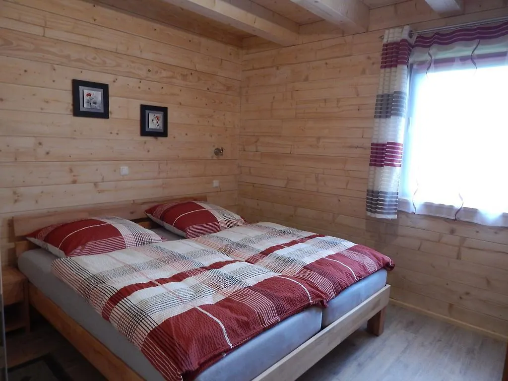 Holzblockhaus Stark Kelheim Apartment
