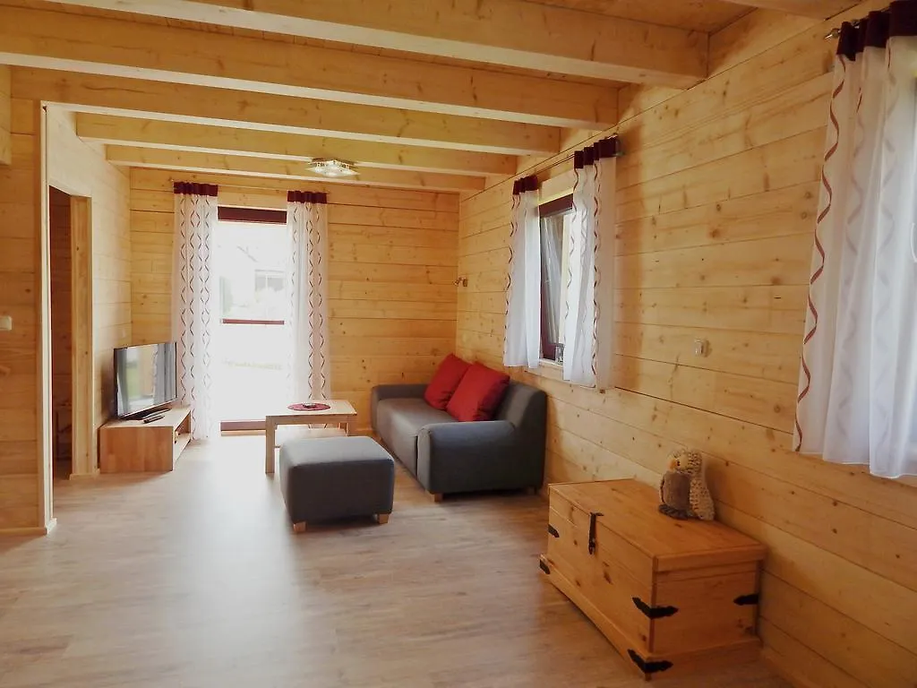 Apartment Holzblockhaus Stark Kelheim