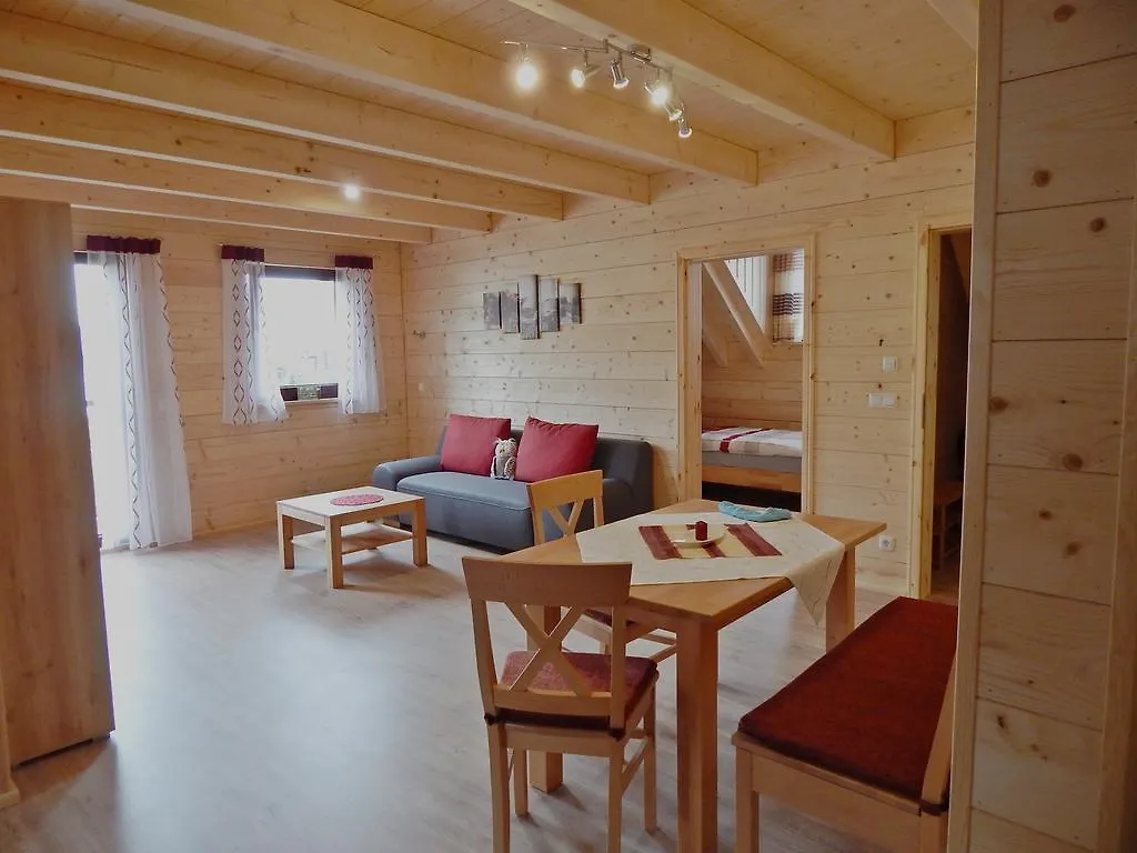 Apartment Holzblockhaus Stark Kelheim Germany