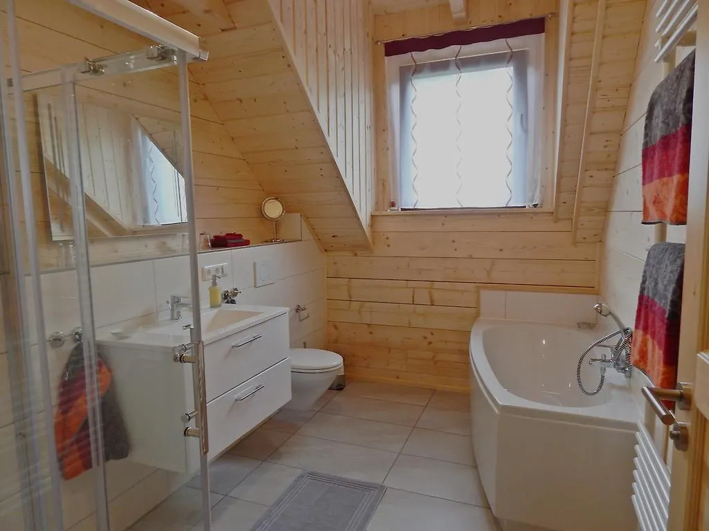 Holzblockhaus Stark Kelheim